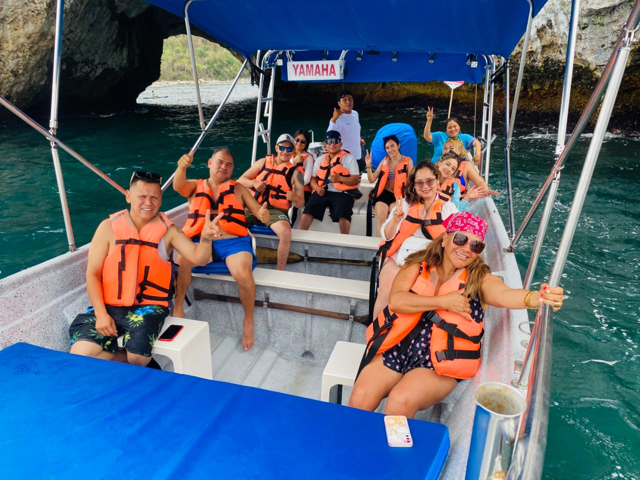 Tour Los Arcos de Mismaloya