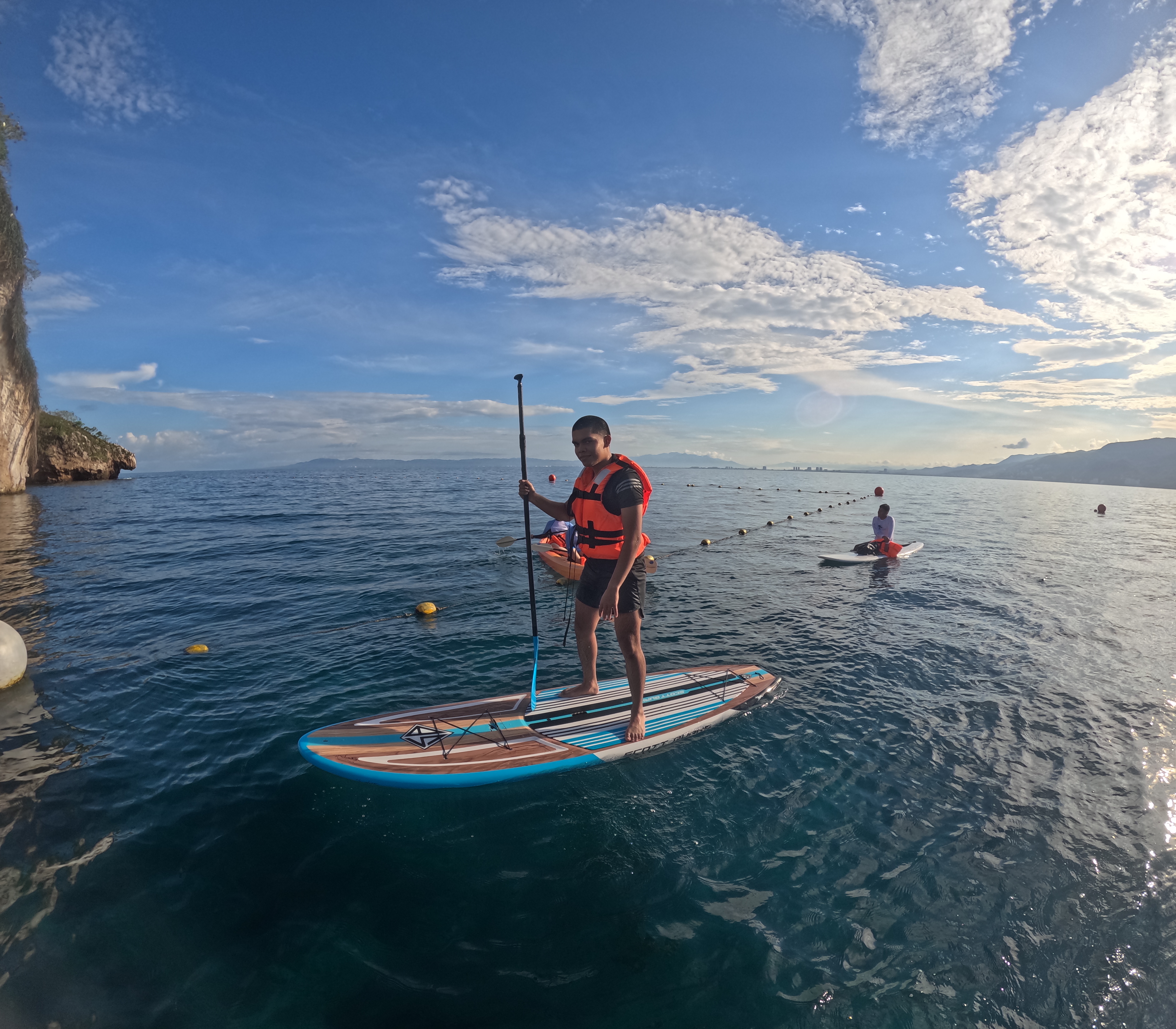Paddleboard