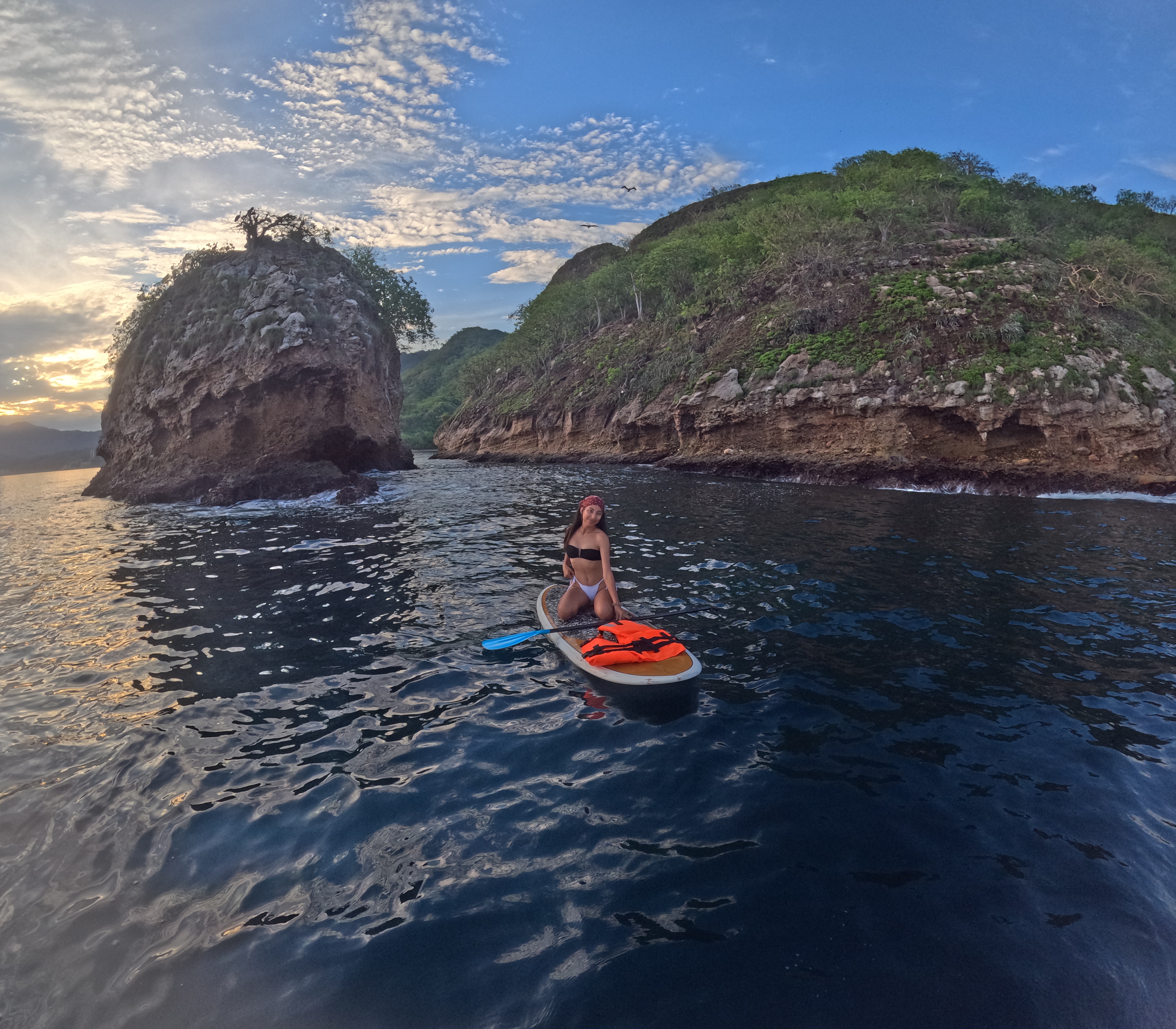 Paddleboard